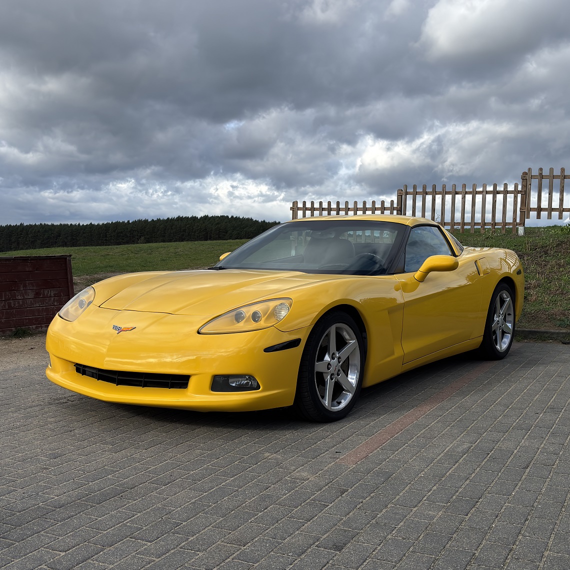 Corvette C6